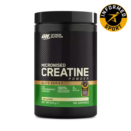 Optinum Nutrition Creatine Monohydrate