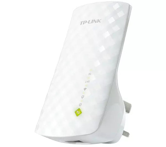 TP-Link RE200 WiFi Range Extender - AC 750 Dual-band