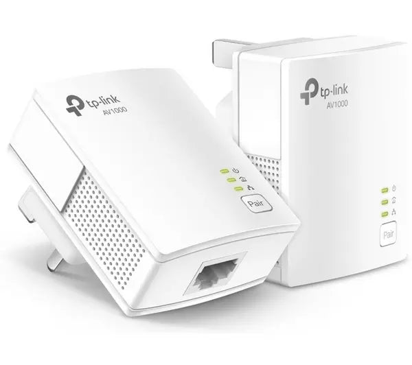 TP-Link TL-PA7017 Powerline Adapter Kit