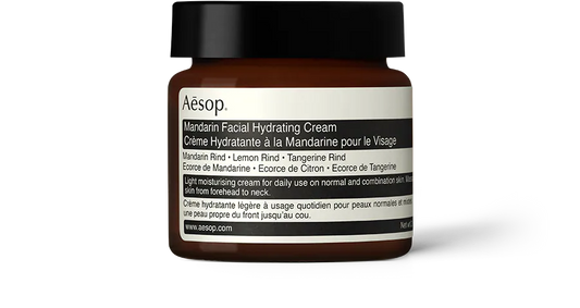 Aesop - Mandarin Facial Hydrating Cream