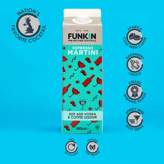 Funkin - Espresso Martini